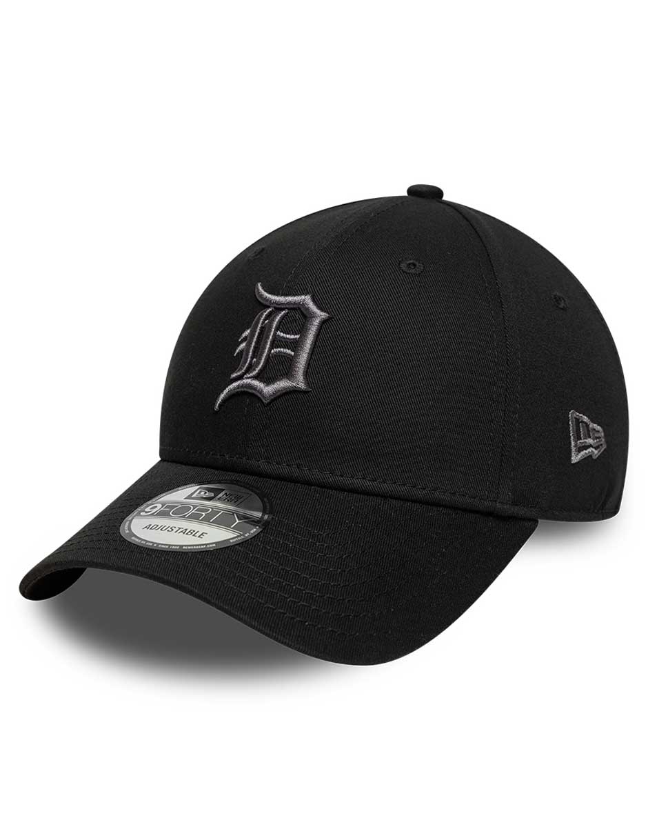 Gorra visera curva correa ajustable para béisbol League Essentials MLB Detroit Tigers para adulto