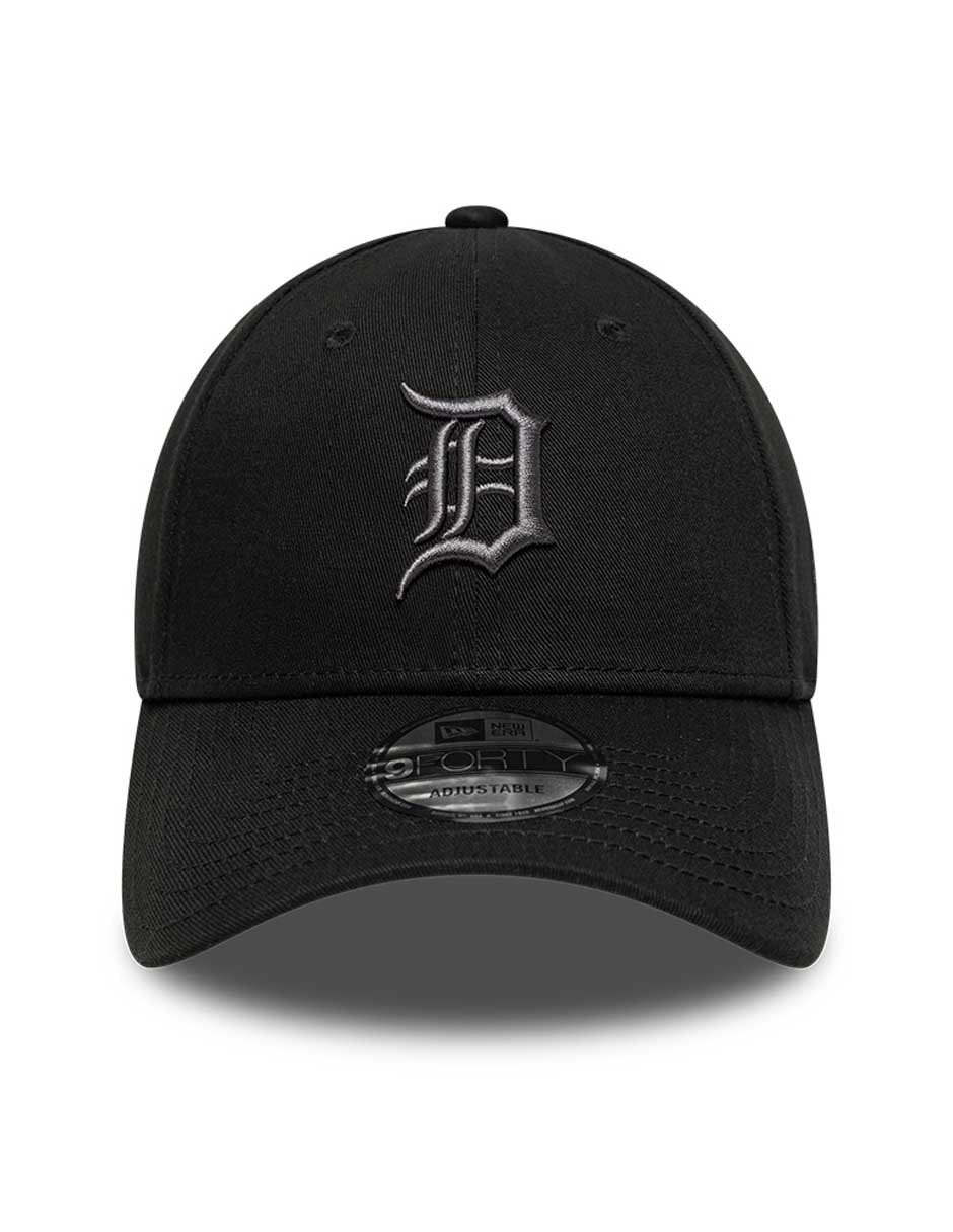 Gorra visera curva correa ajustable para béisbol League Essentials MLB Detroit Tigers para adulto 4