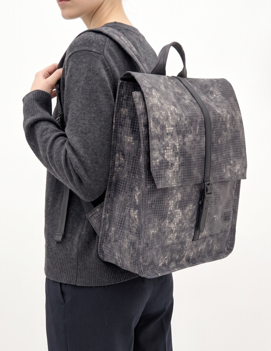 Mochila casual city backpack impermeable 5