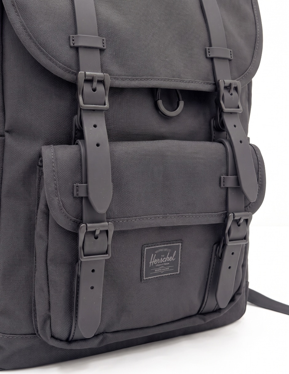 Mochila casual little america mid backpack 4