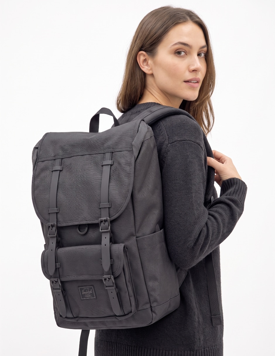 Mochila casual little america mid backpack 5