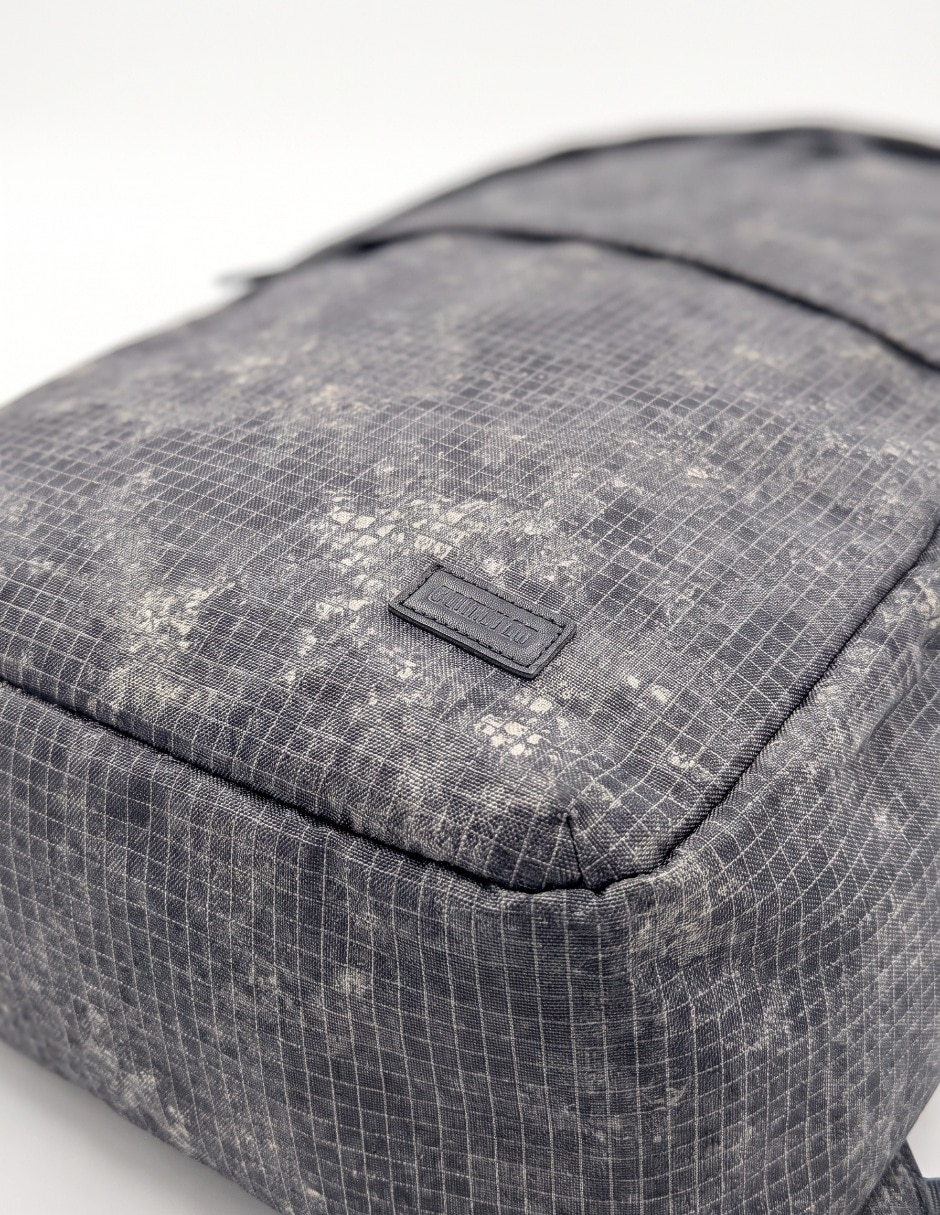 Mochila casual alberni backpack impermeable 4