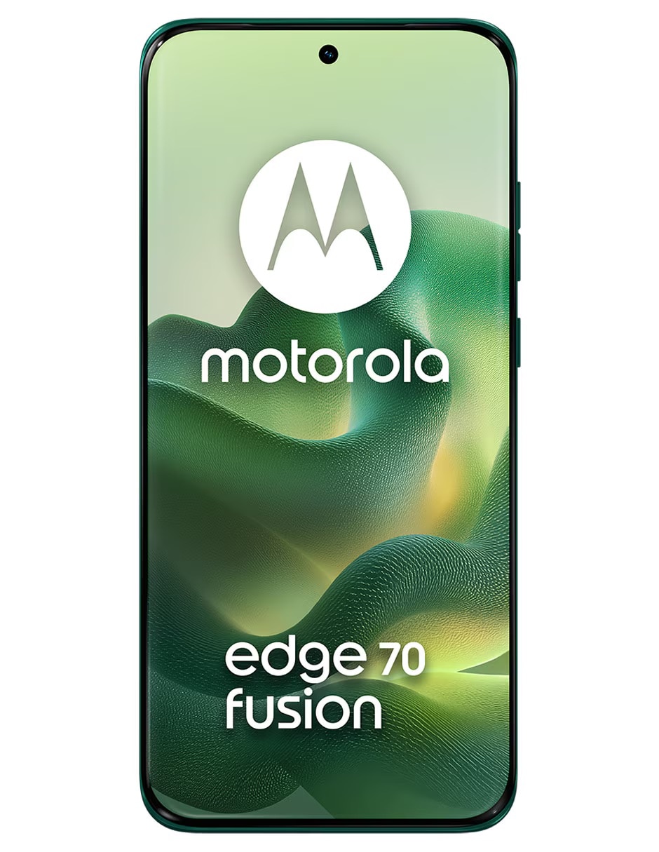 Bundle smartphone Edge 70 Fusion POLED 6.78 pulgadas Reacondicionado 4
