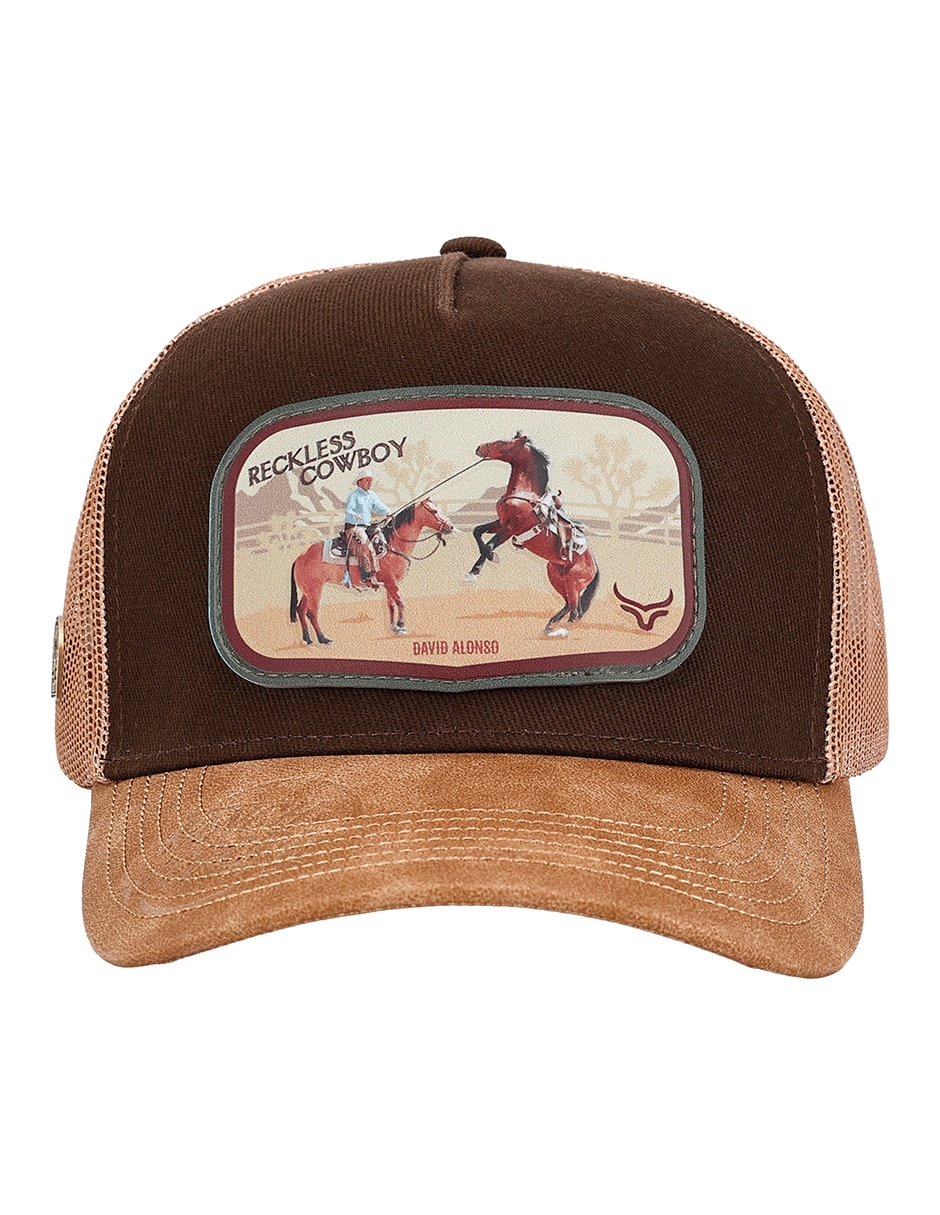 Gorra con visera curva para adulto Gorra con visera curva para adulto