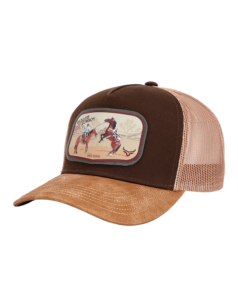 Gorra con visera curva para adulto 5