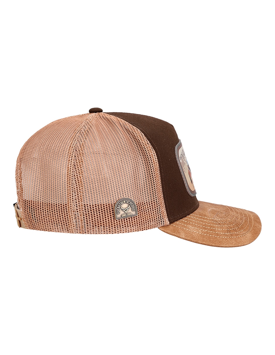 Gorra con visera curva para adulto 4