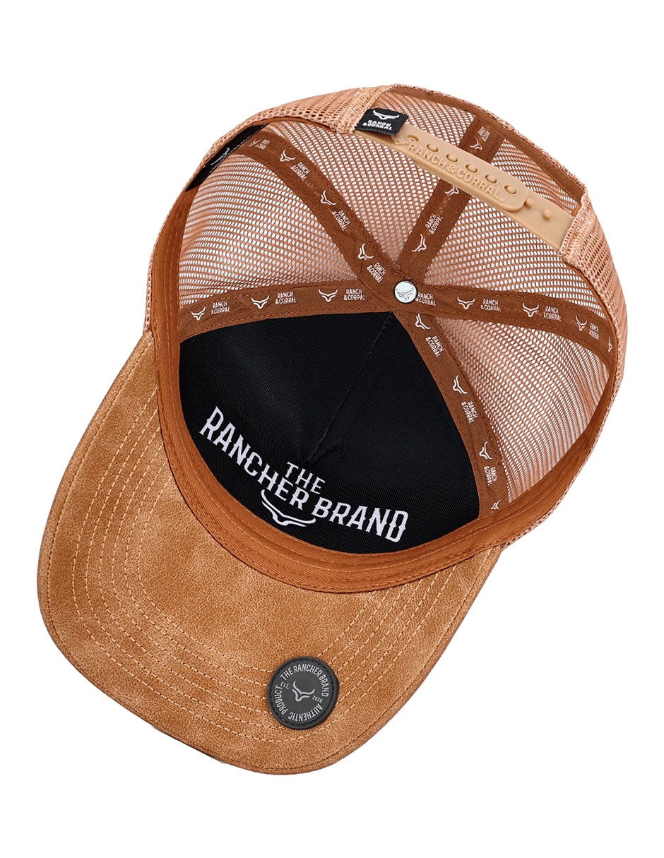 Gorra con visera curva para adulto 3