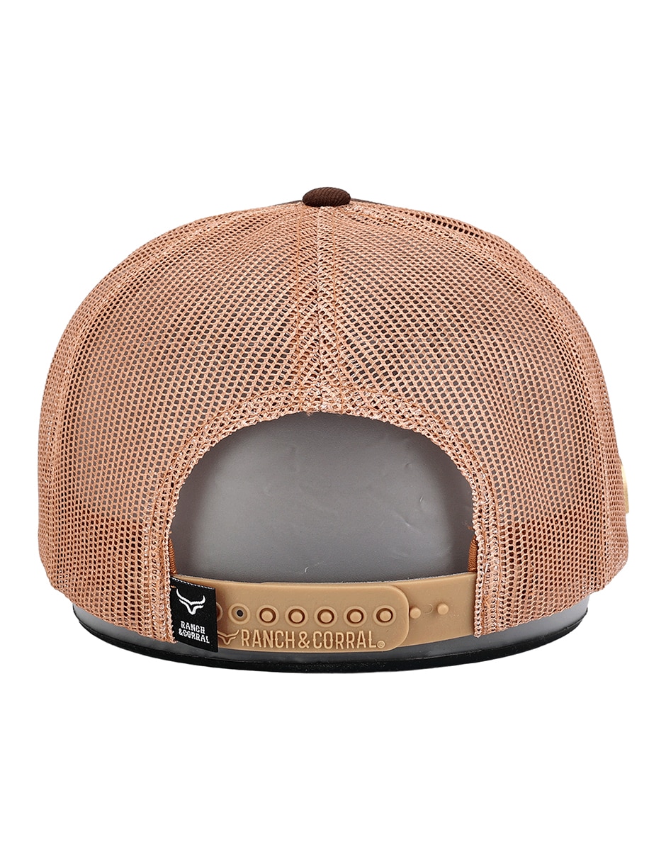 Gorra con visera curva para adulto 2
