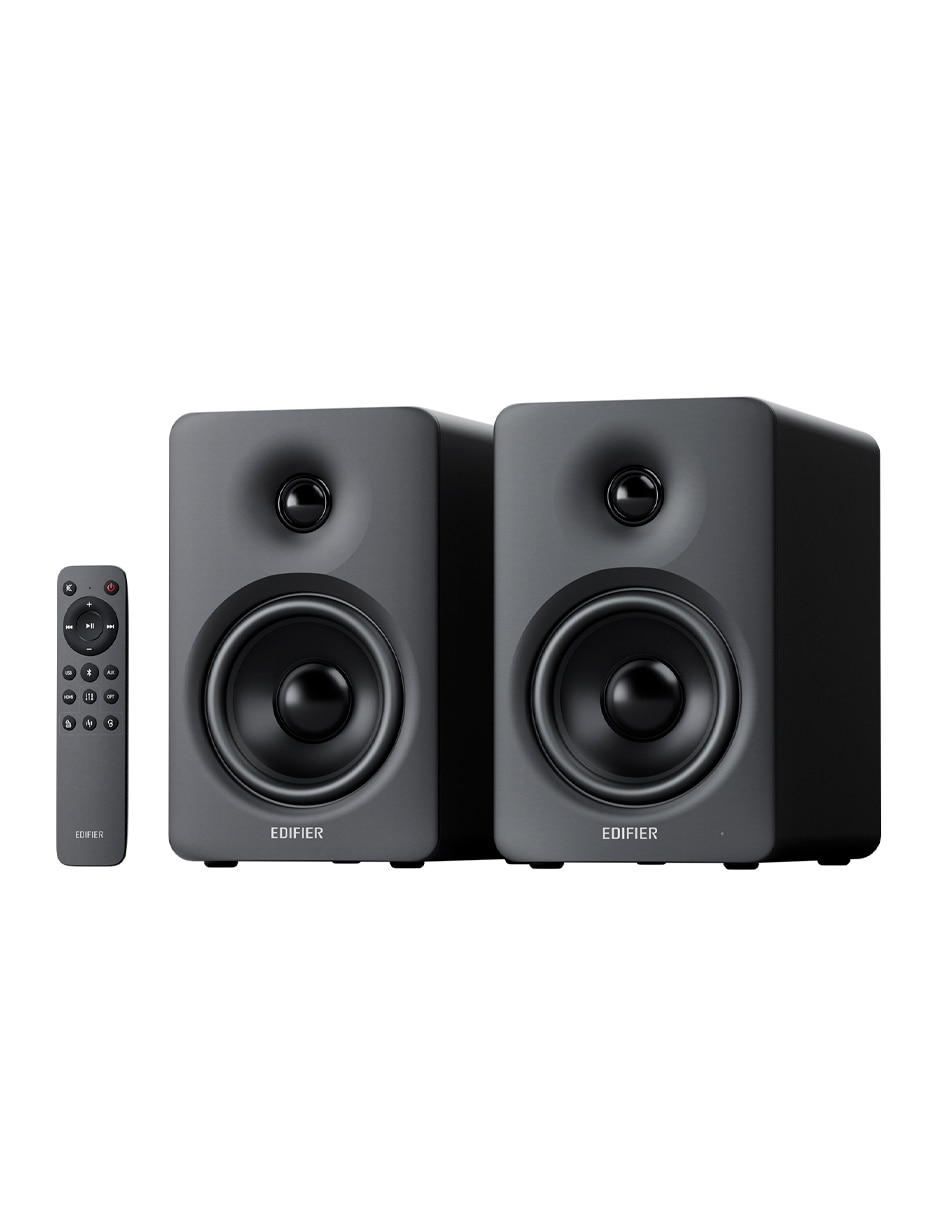 Set de bocinas alámbrica e inalámbrica Set de bocinas alámbrica e inalámbrica