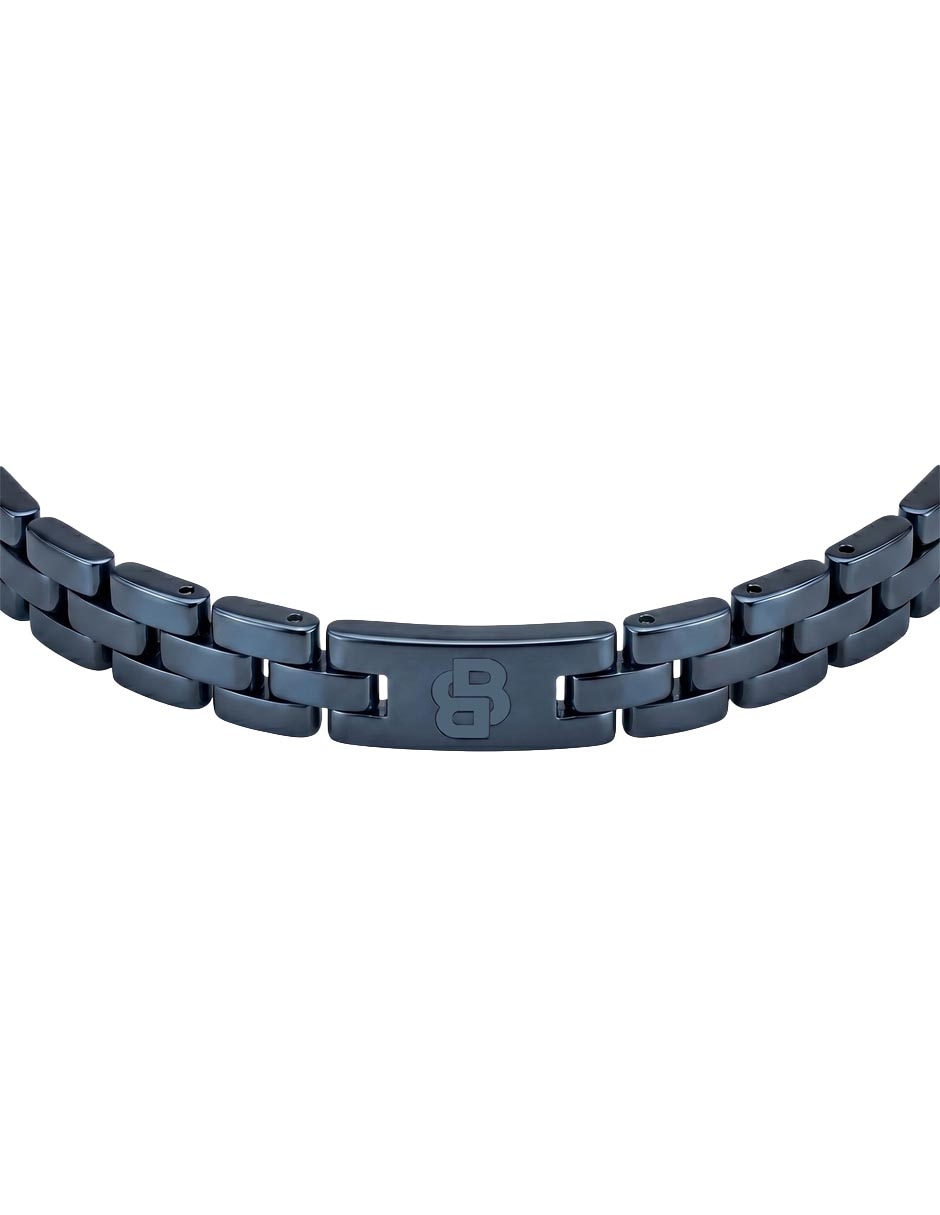 Pulsera de acero inoxidable archer 2