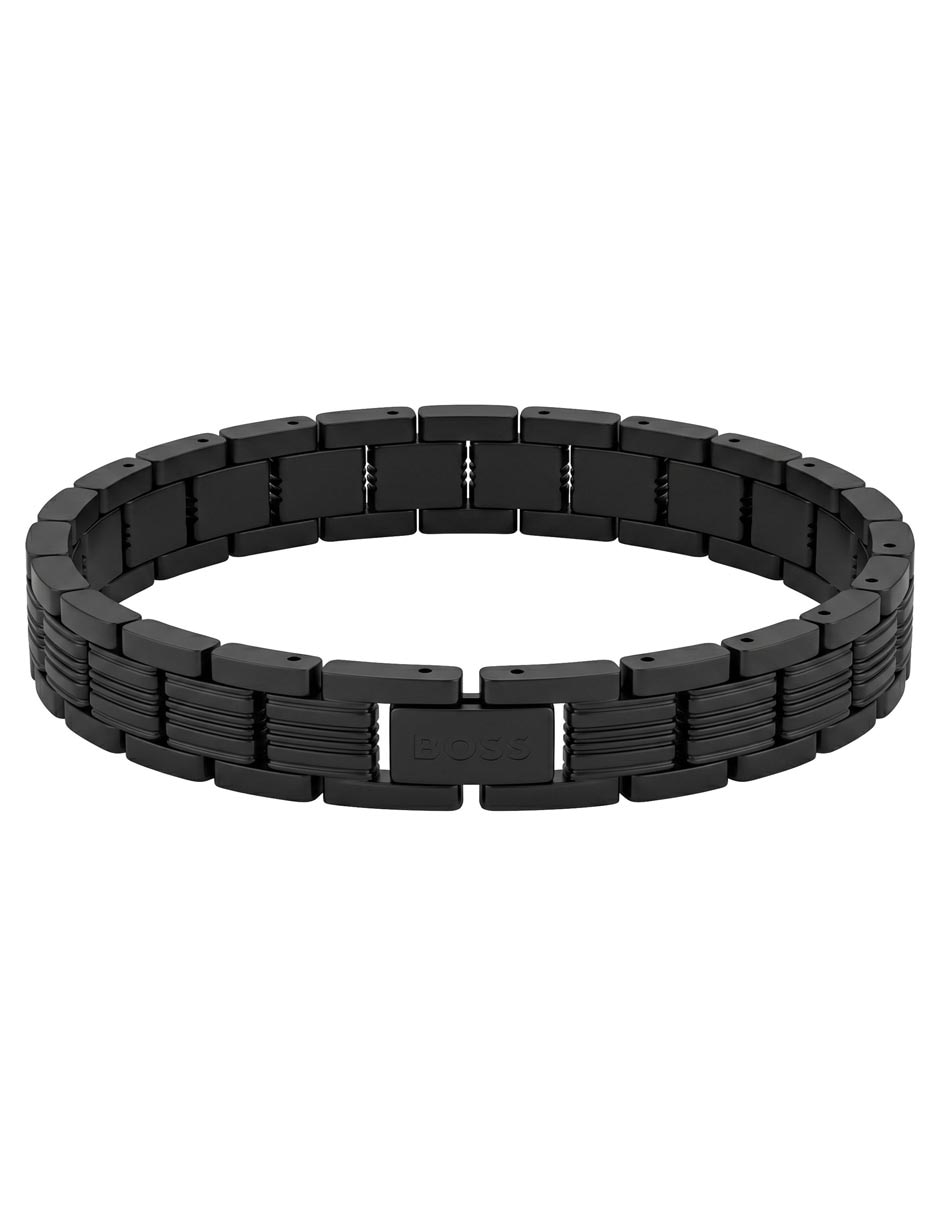 Pulsera de acero inoxidable emblem Pulsera de acero inoxidable emblem