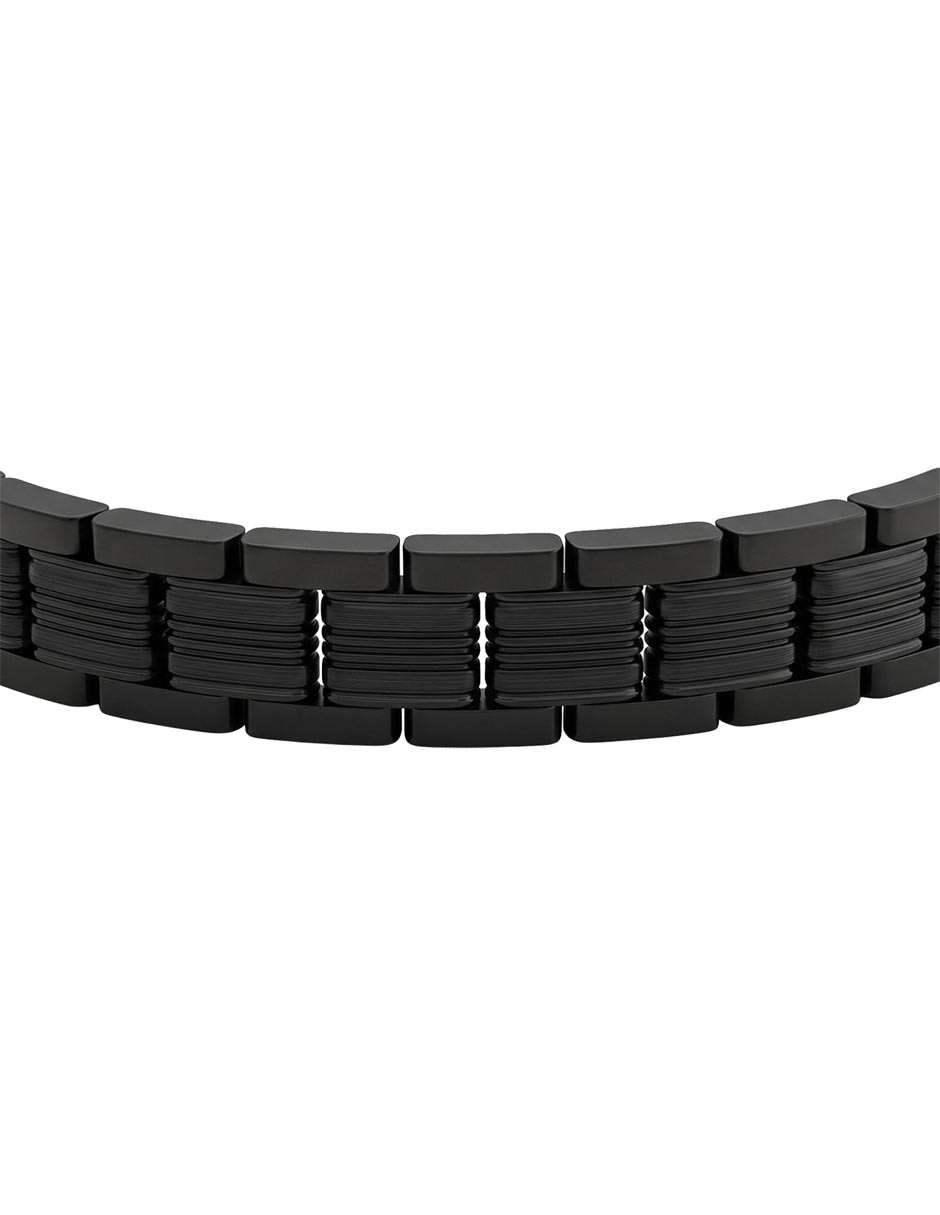 Pulsera de acero inoxidable emblem 2