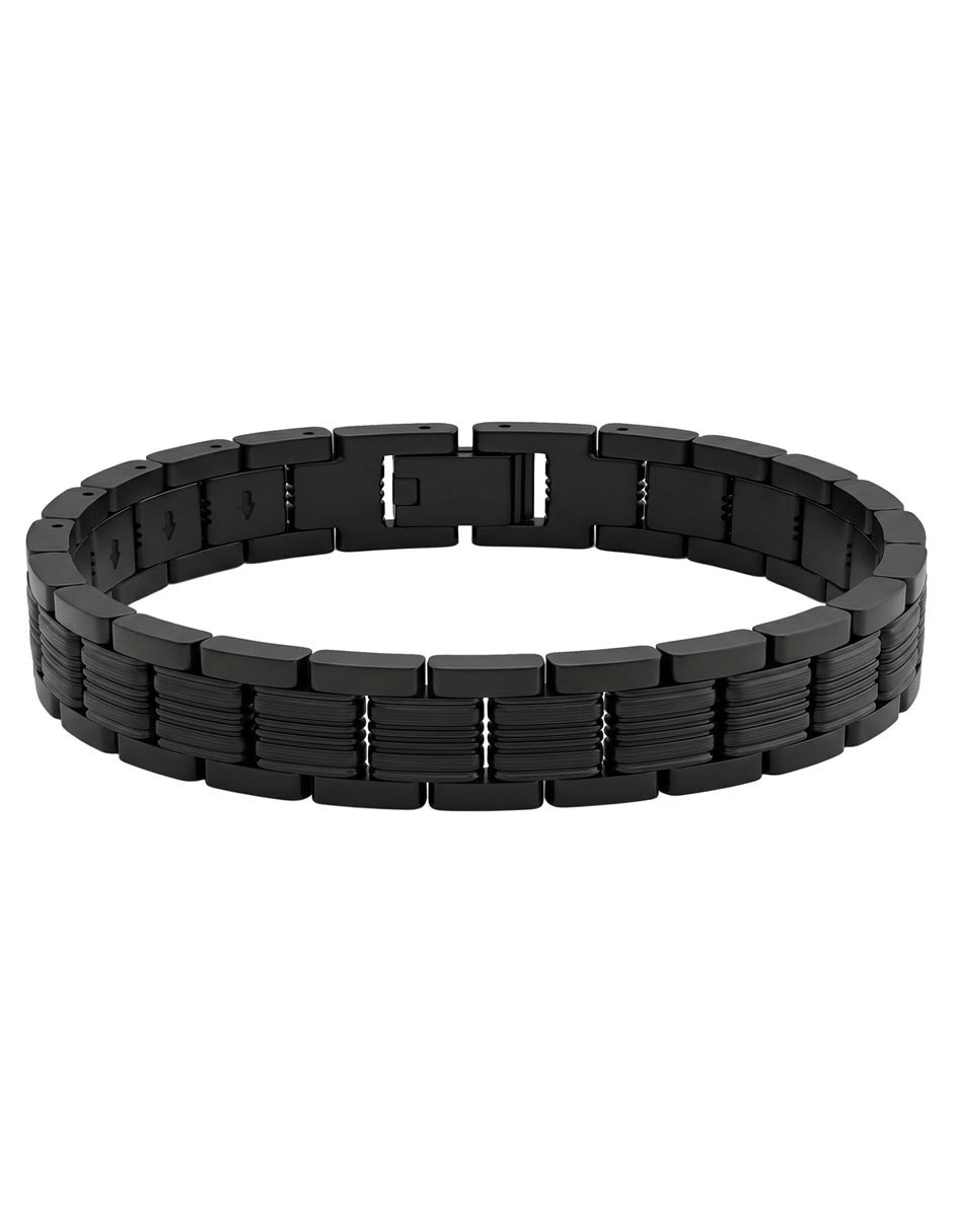 Pulsera de acero inoxidable emblem 3