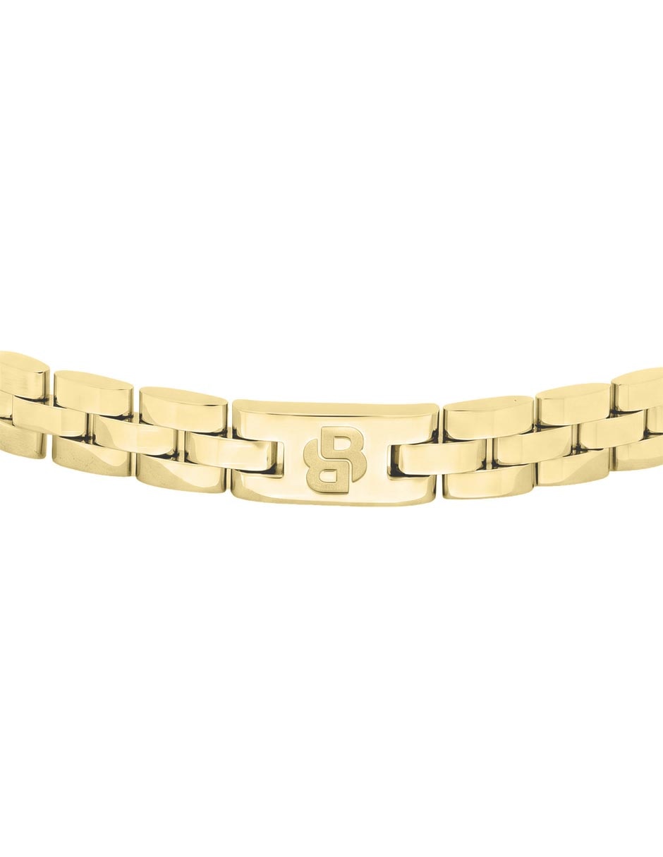 Pulsera de acero inoxidable archer 2