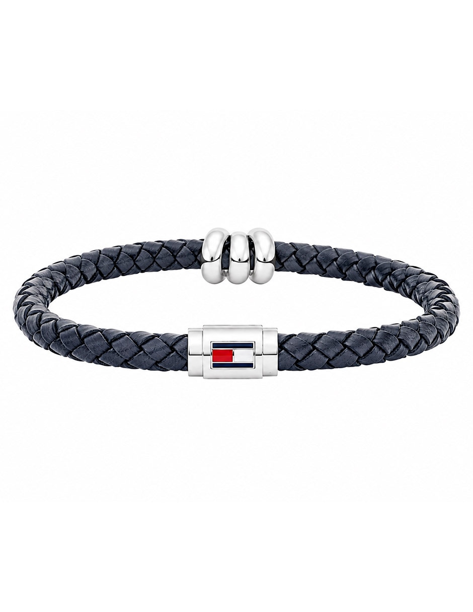 Pulsera de acero inoxidable nautical knot for him