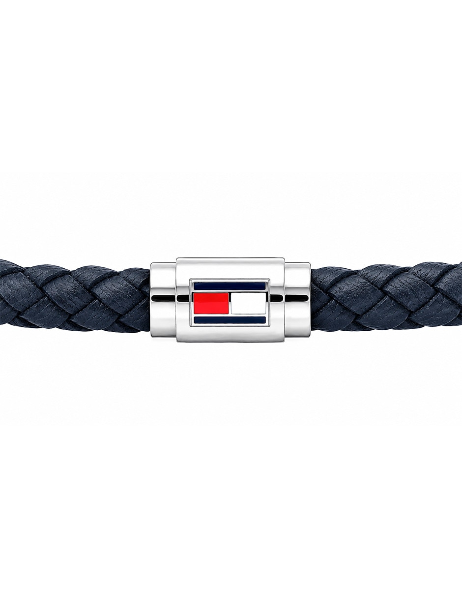 Pulsera de acero inoxidable nautical knot for him 3