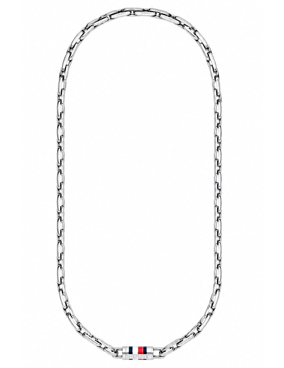 Collar joyería men's chain de acero inoxidable 3