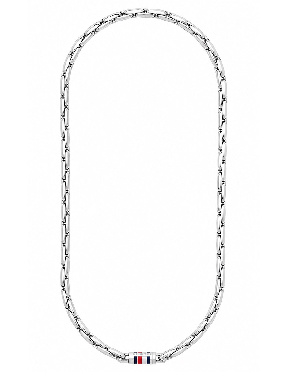 Collar joyería men's chain de acero inoxidable 2