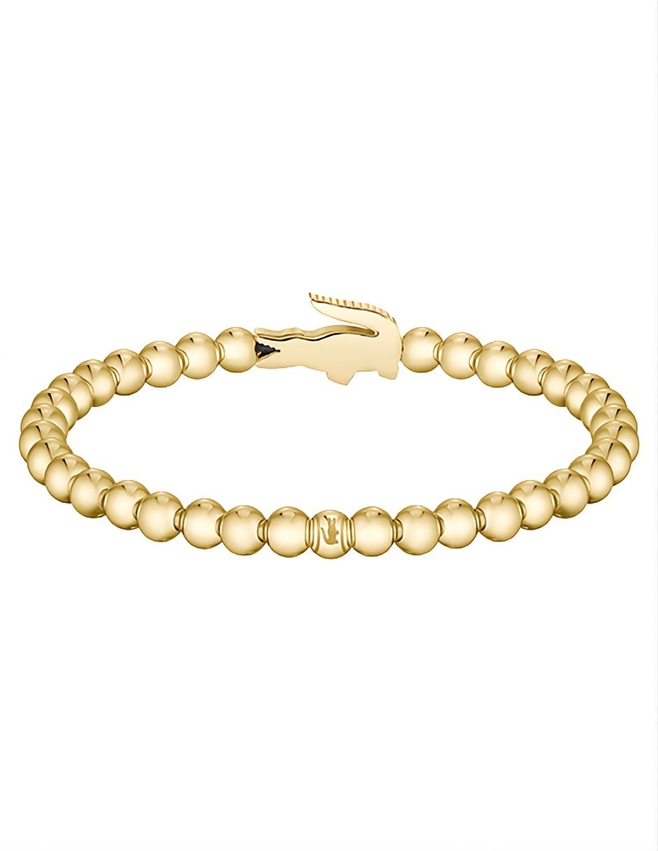 Pulsera de acero inoxidable matchpoint 4