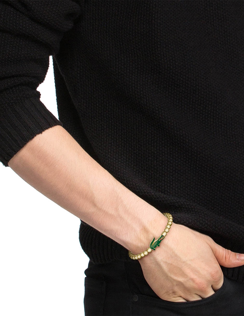 Pulsera de acero inoxidable matchpoint 2