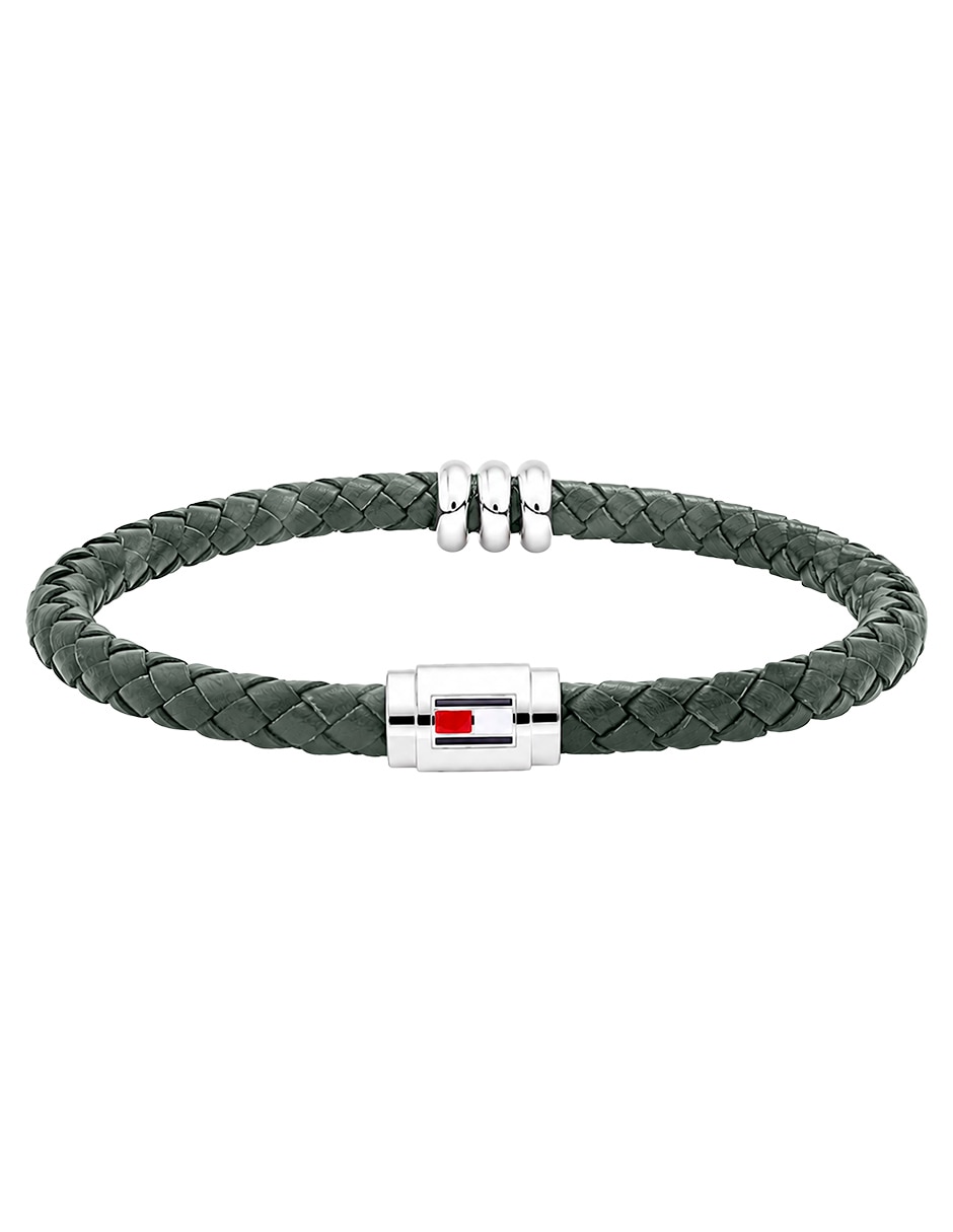 Pulsera de acero inoxidable nautical knot for him
