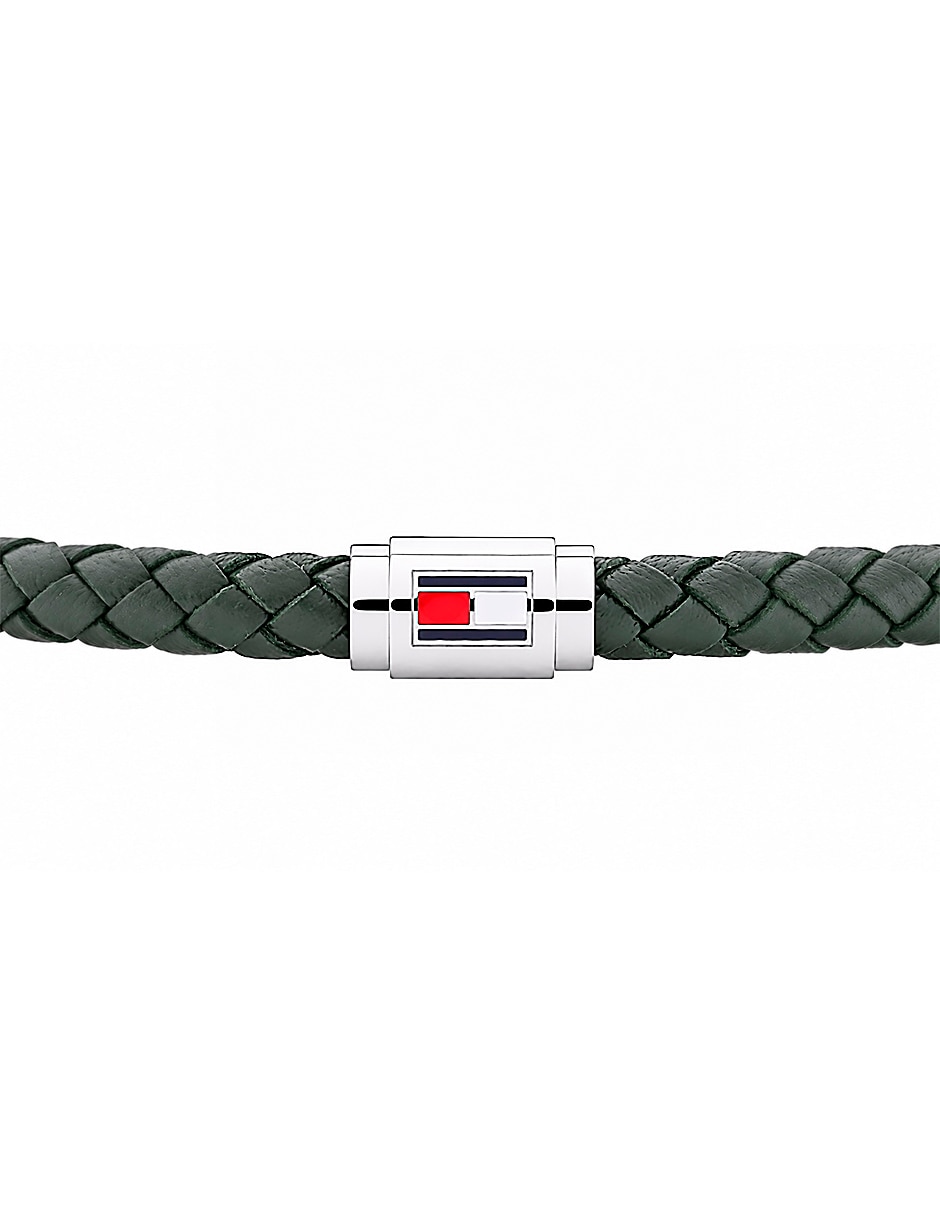 Pulsera de acero inoxidable nautical knot for him 2