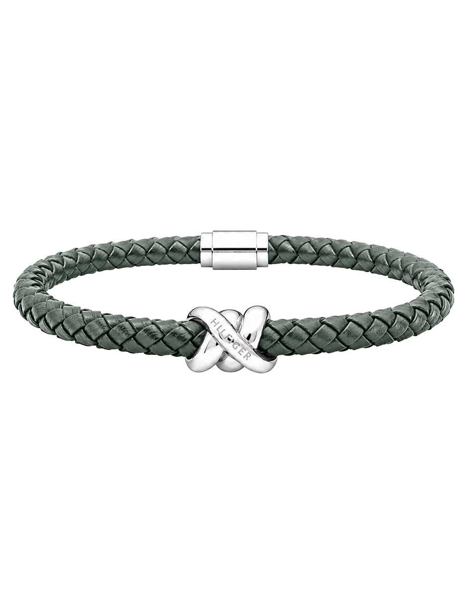 Pulsera de acero inoxidable nautical knot for him 3