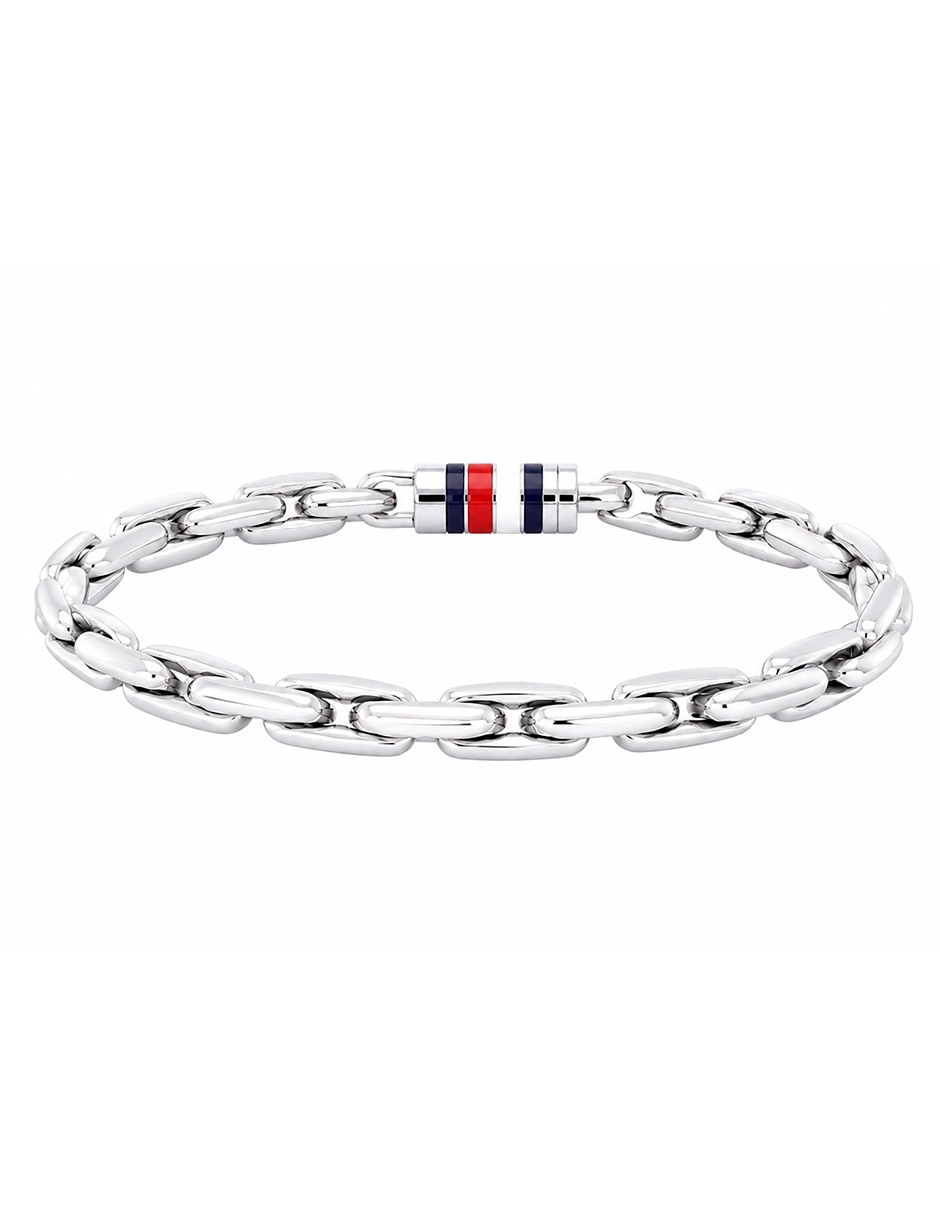 Pulsera de acero inoxidable men's chain 3
