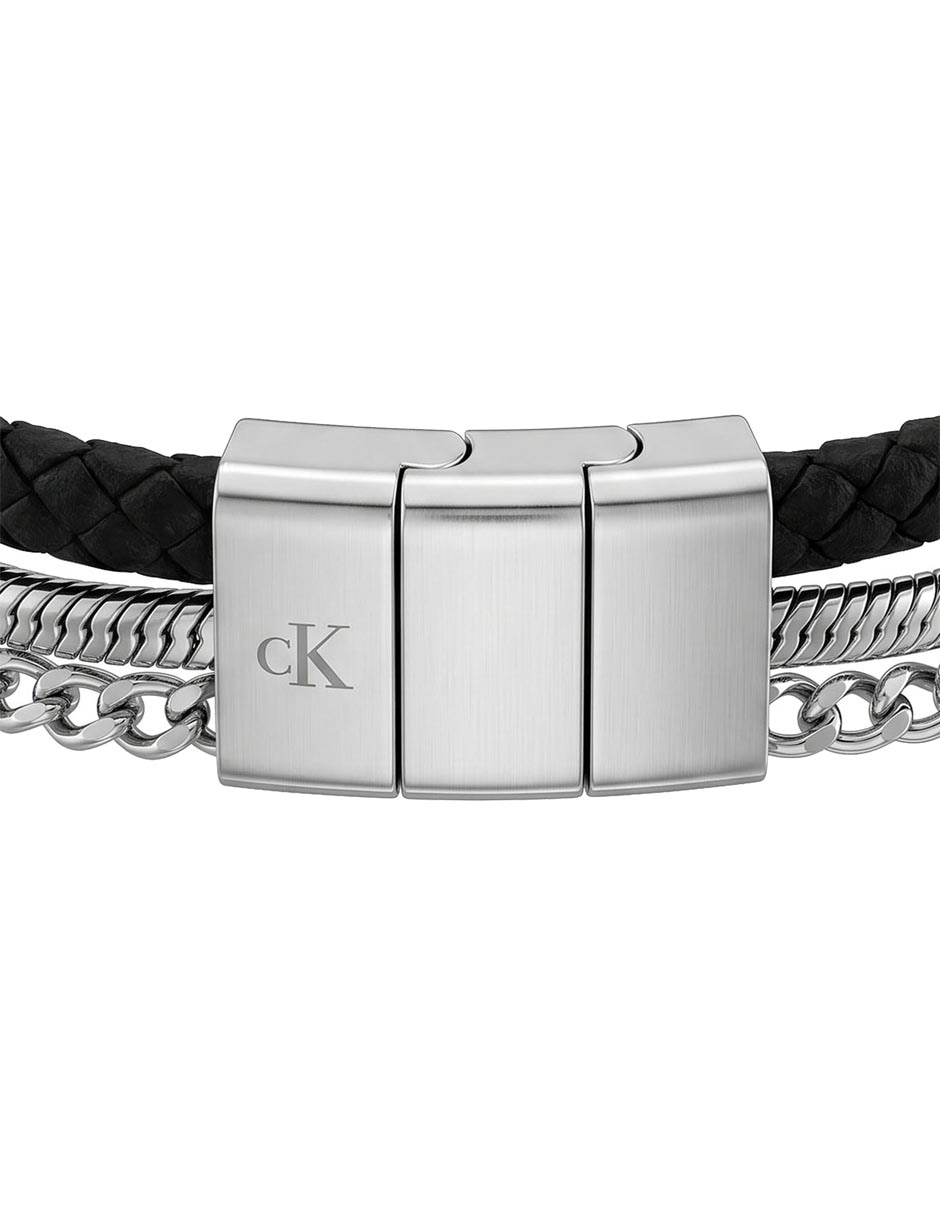 Pulsera de acero inoxidable merge 3