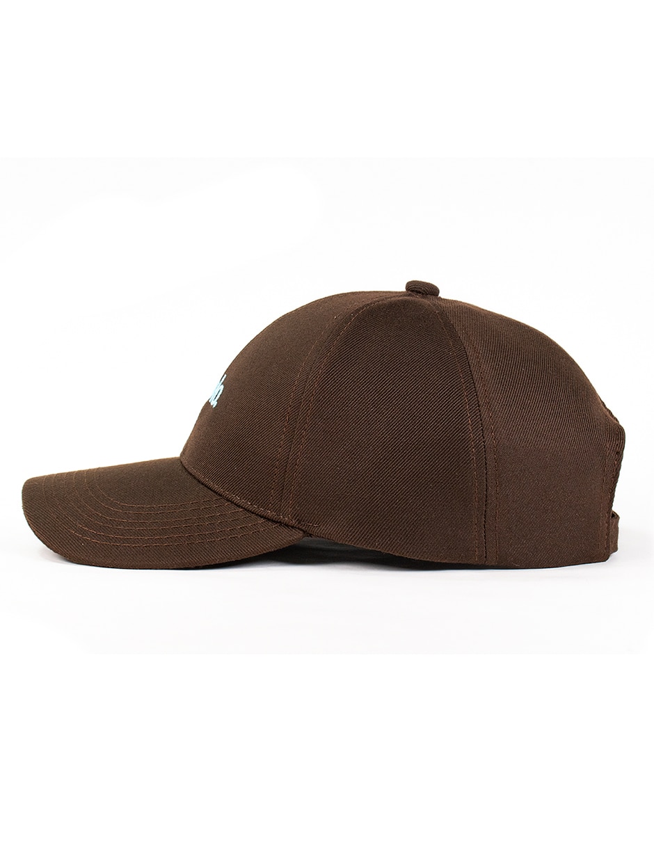 Gorra visera curva correa ajustable casual Essential para adulto 6