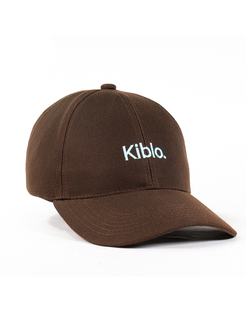 Gorra visera curva correa ajustable casual Essential para adulto 4