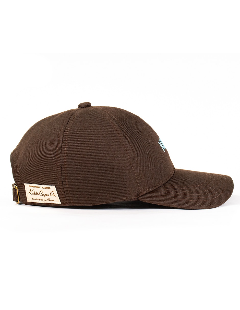 Gorra visera curva correa ajustable casual Essential para adulto 2