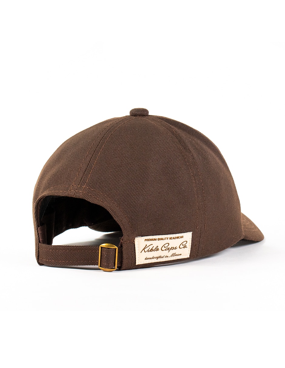 Gorra visera curva correa ajustable casual Essential para adulto 7