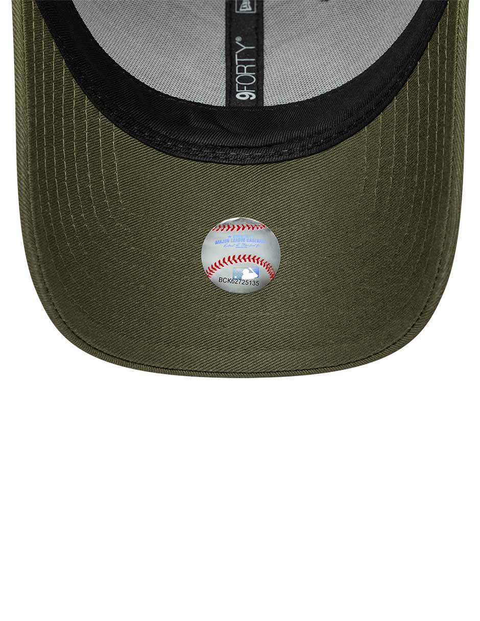 Gorra legionaria correa ajustable para béisbol Camo Infill MLB New York Yankees para adulto 2