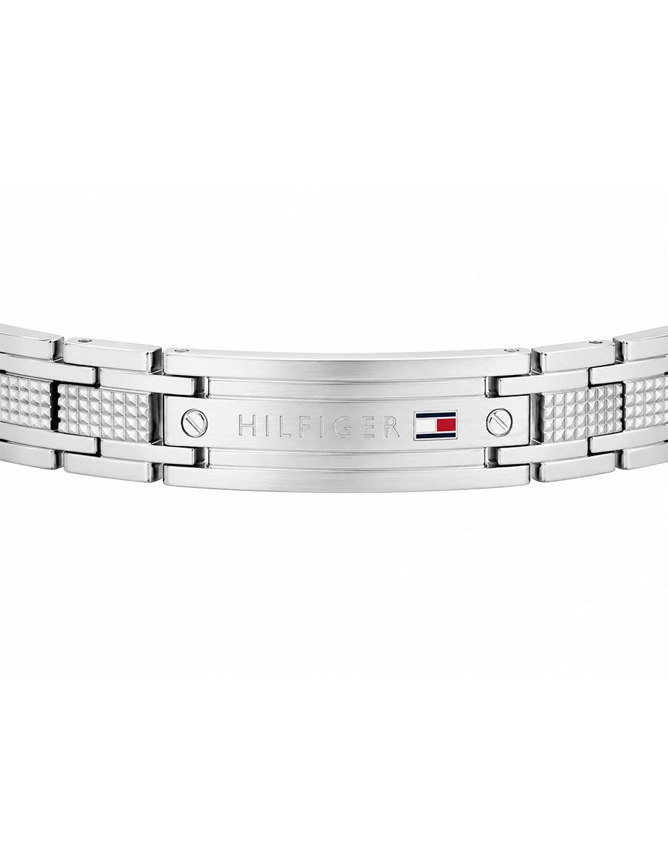 Pulsera de acero inoxidable th-oxford 3