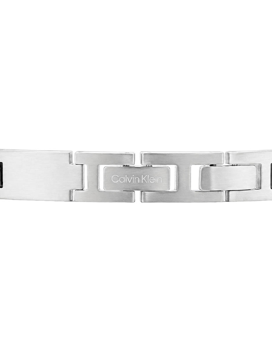 Pulsera de acero inoxidable architectural id 3