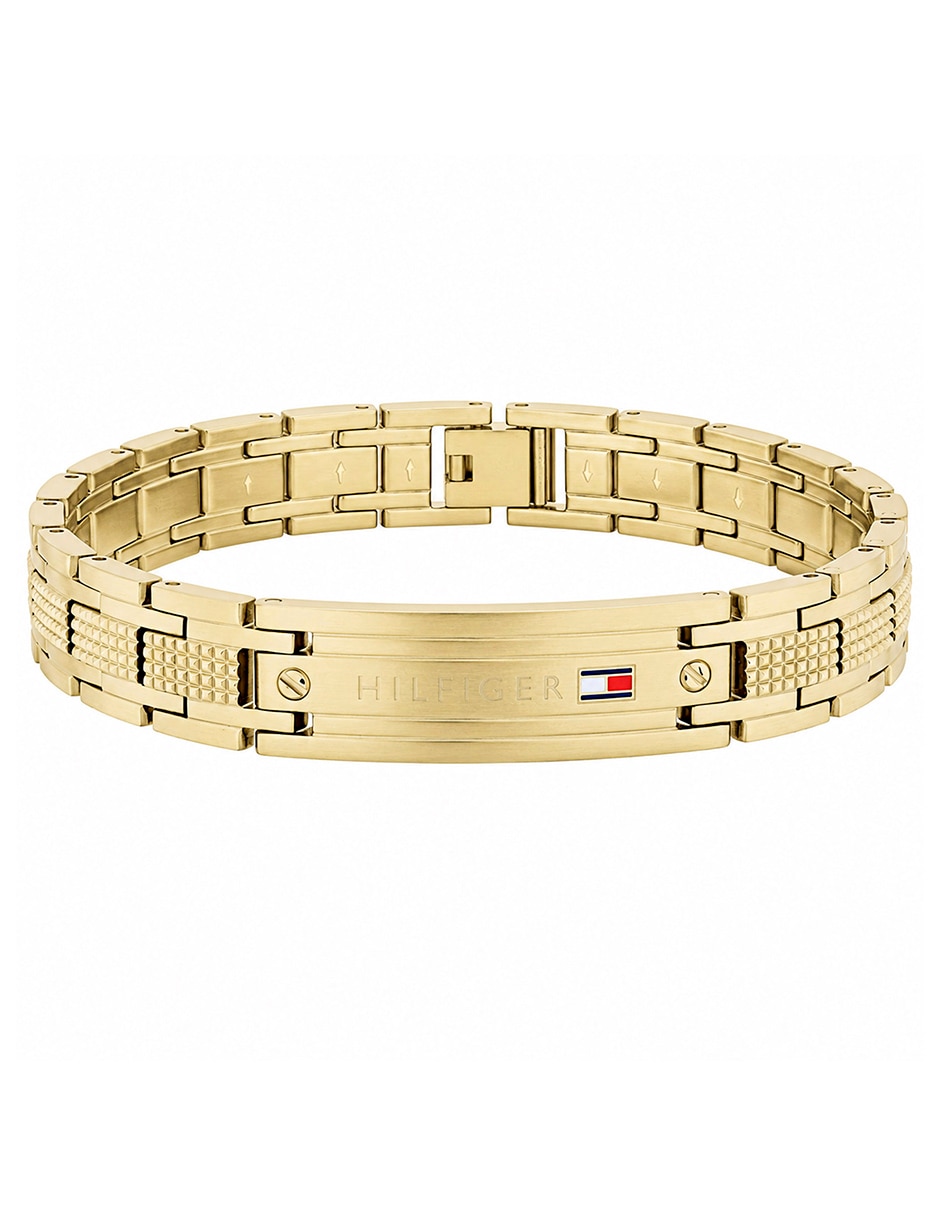 Pulsera de acero inoxidable th-oxford