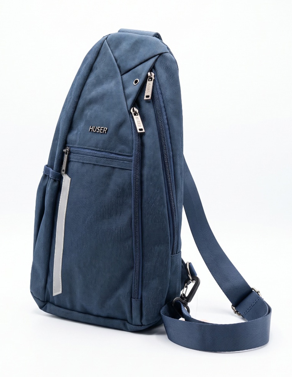 Bolsa messenger para hombre