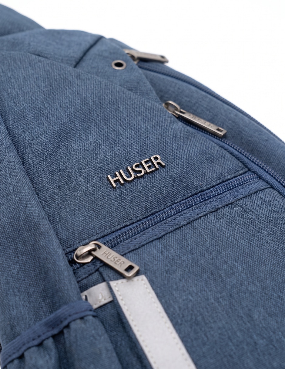 Bolsa messenger para hombre 4