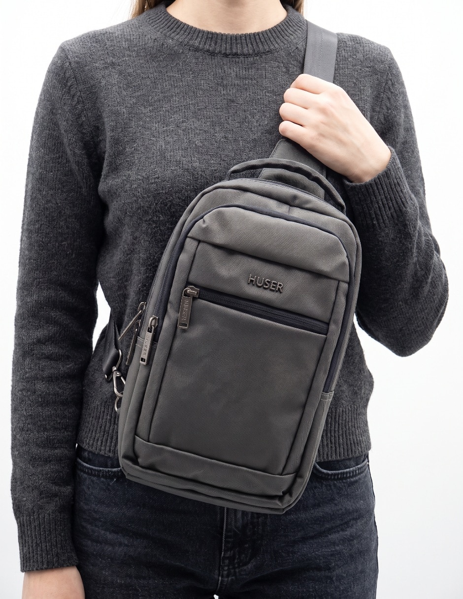 Bolsa messenger para hombre 4