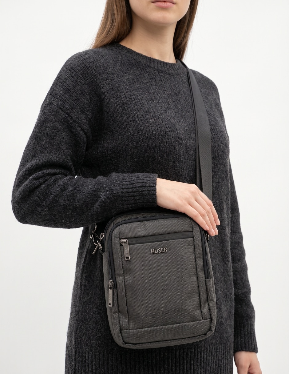 Bolsa messenger para hombre 5