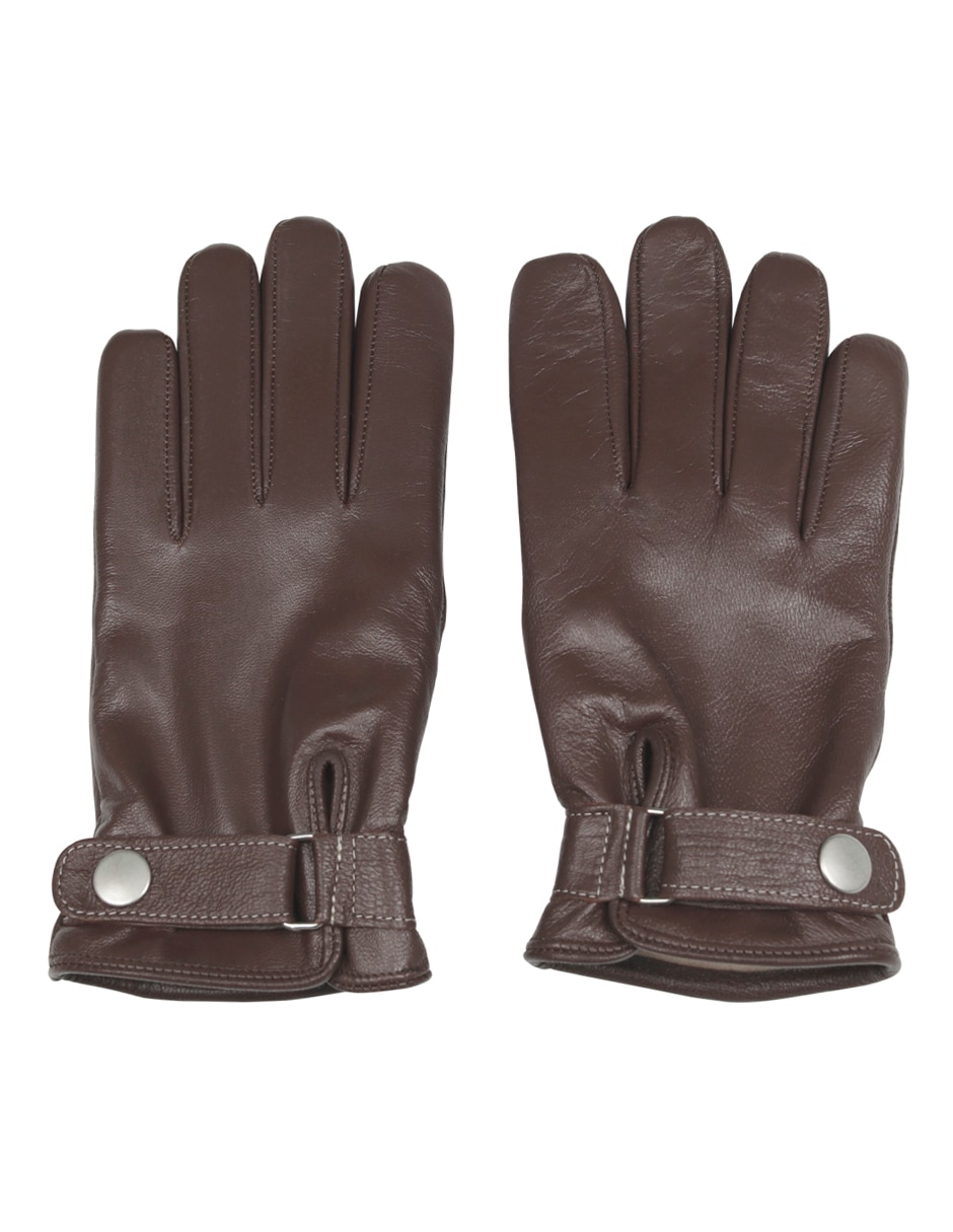Guantes de piel para hombre Guantes de piel para hombre