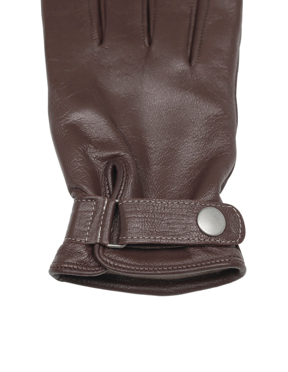 Guantes de piel para hombre 2