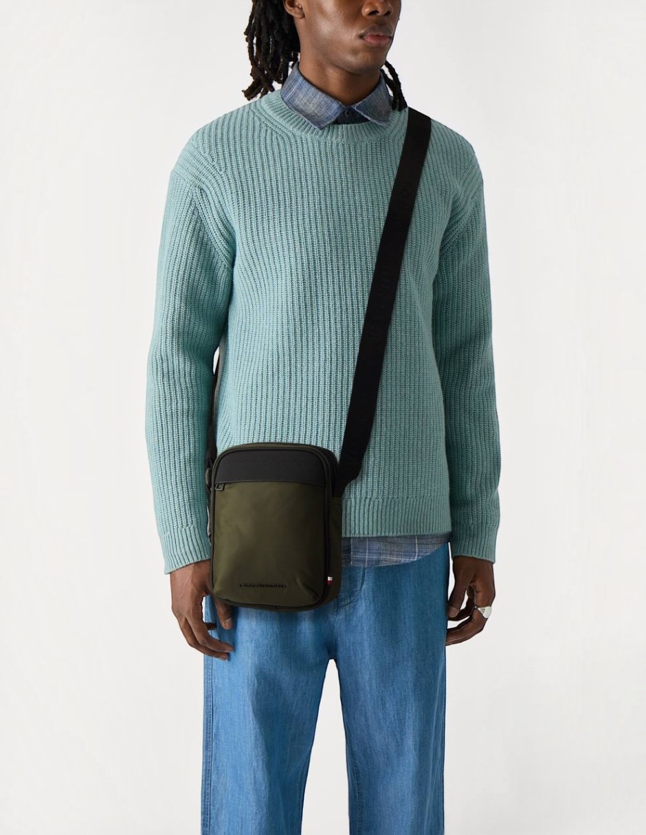 Bandolera casual