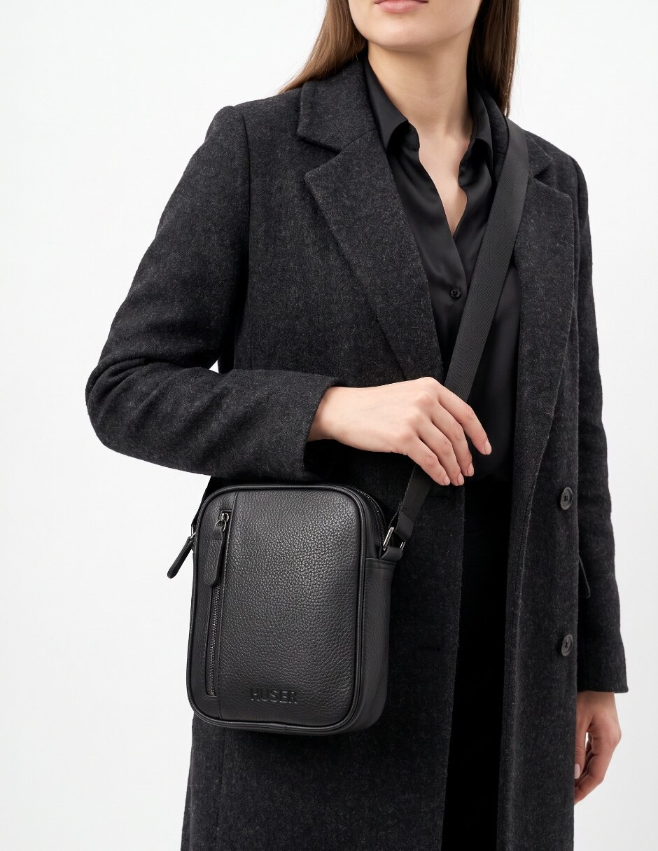 Bolsa messenger para hombre 5