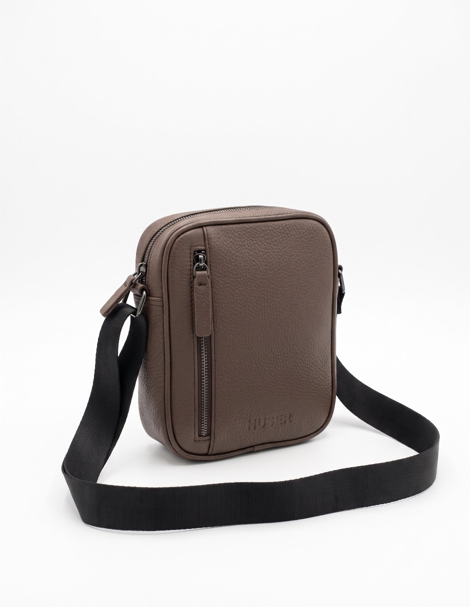 Bolsa messenger para hombre