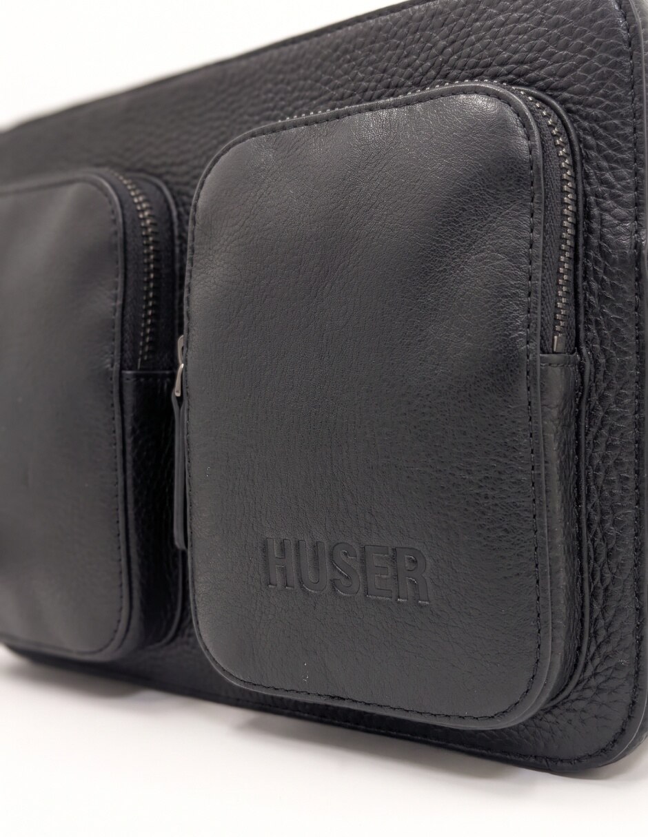 Bolsa messenger para hombre 4