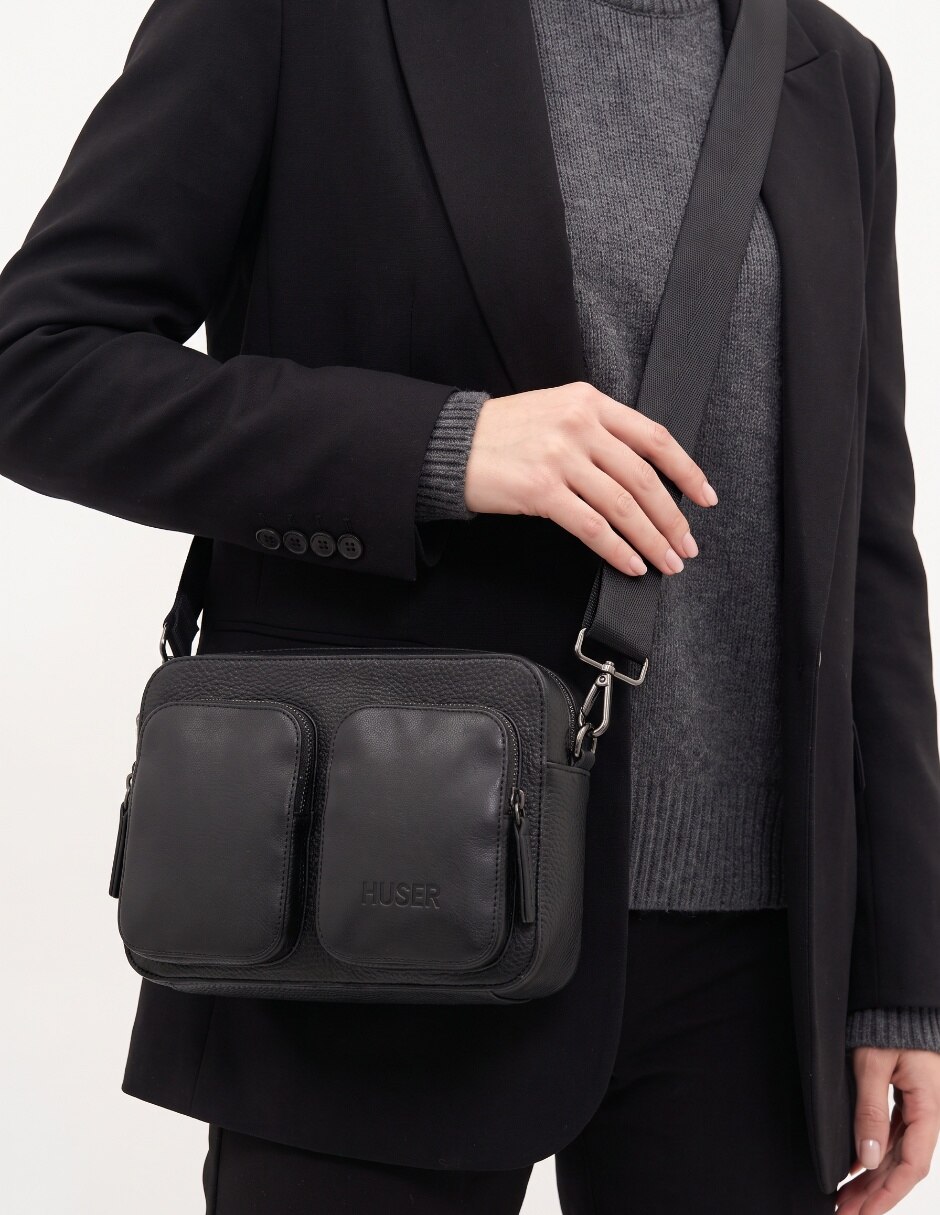 Bolsa messenger para hombre 5