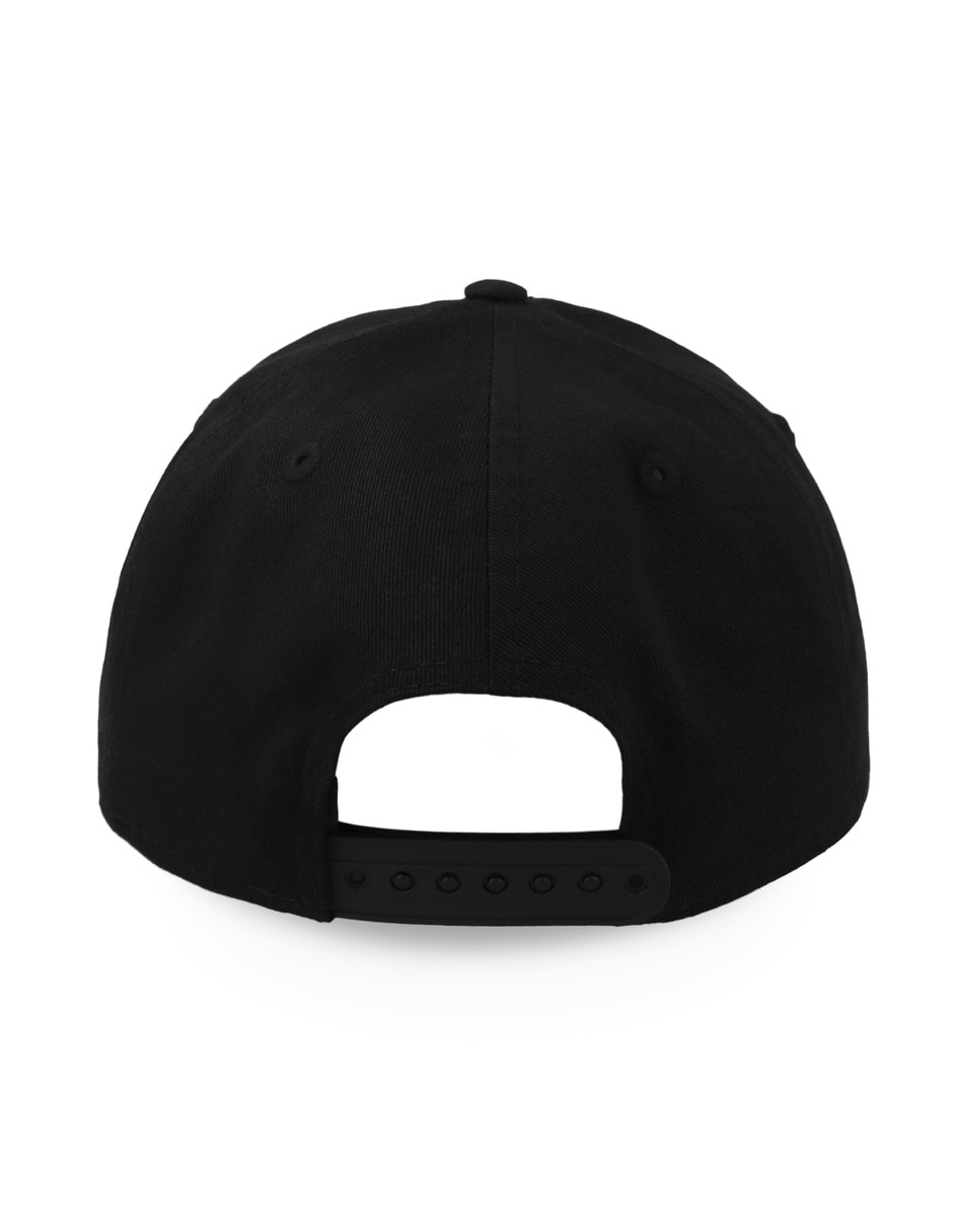 Gorra con visera curva para motorsport alpine para hombre 2