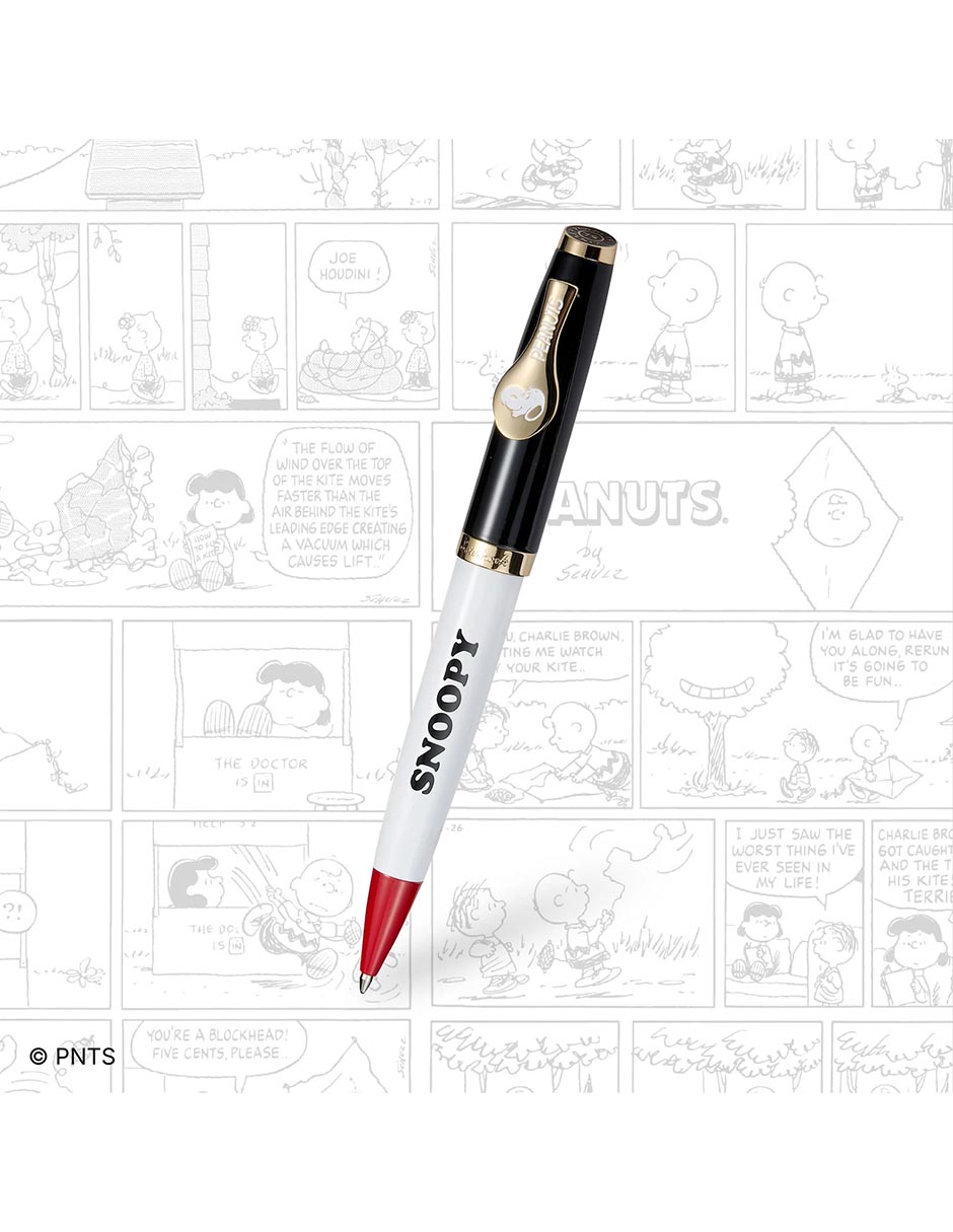 Bolígrafo Peanuts 3